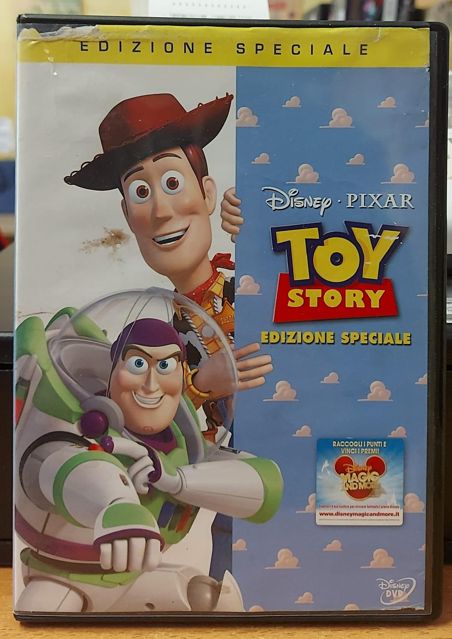 TOY STORY IL MONDO DEI GIOCATTOLI - EDIZIONE SPECIALE
