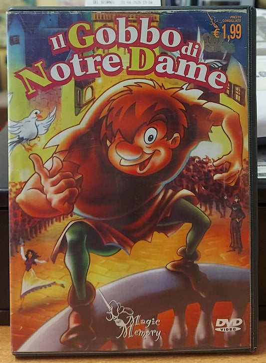 IL GOBBO DI NOTRE DAME - MAGIC MEMORY