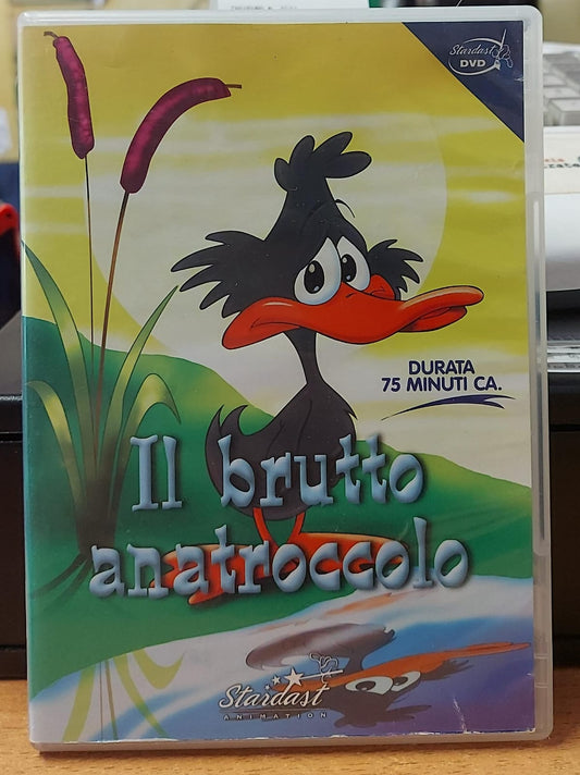 IL BRUTTO ANATROCCOLO - STARDAST ANIMATION