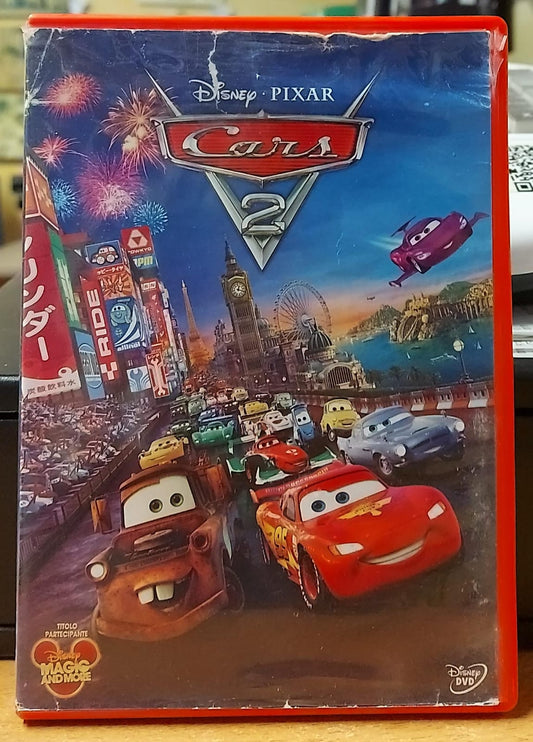 CARS 2
