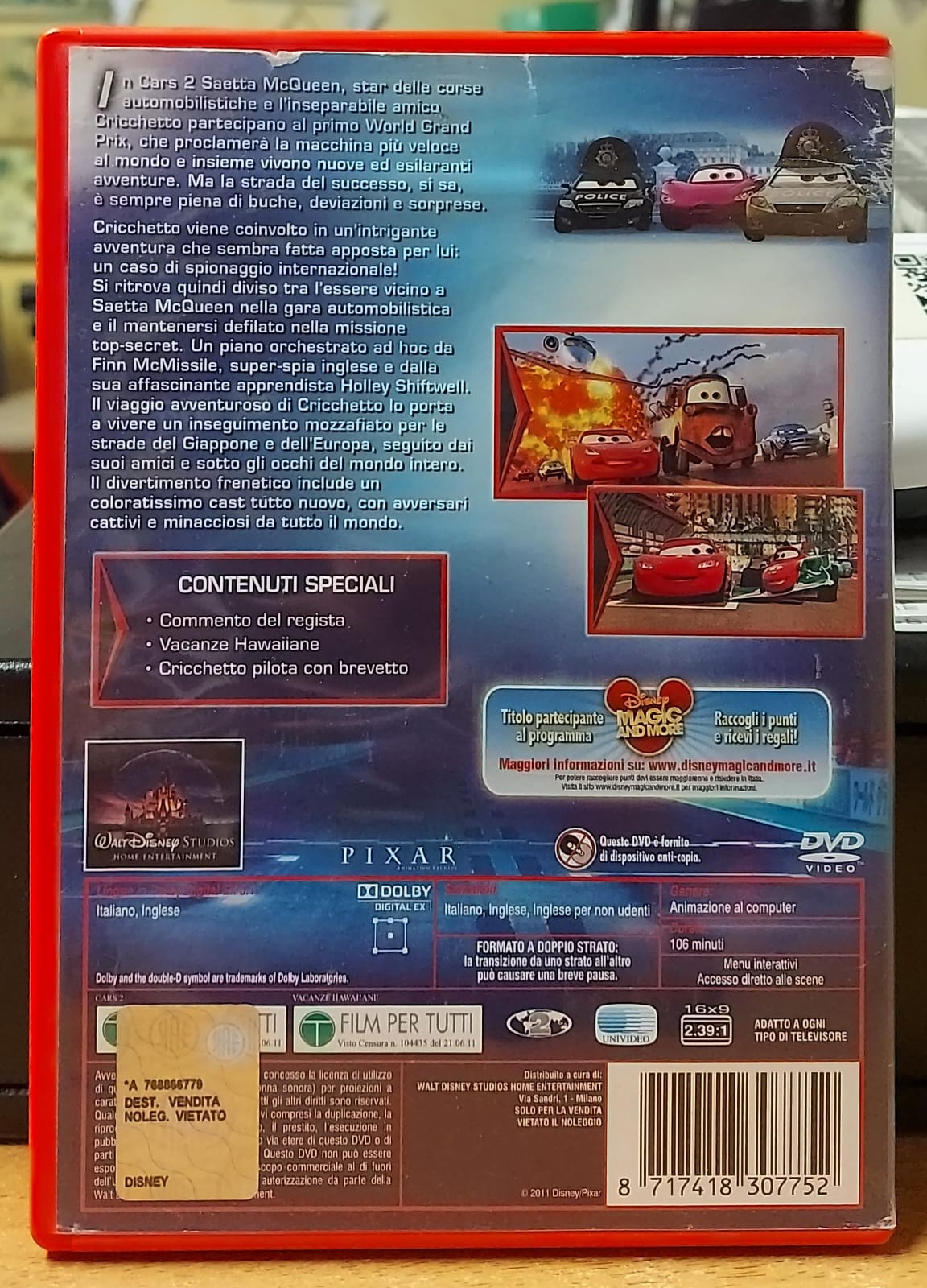 CARS 2