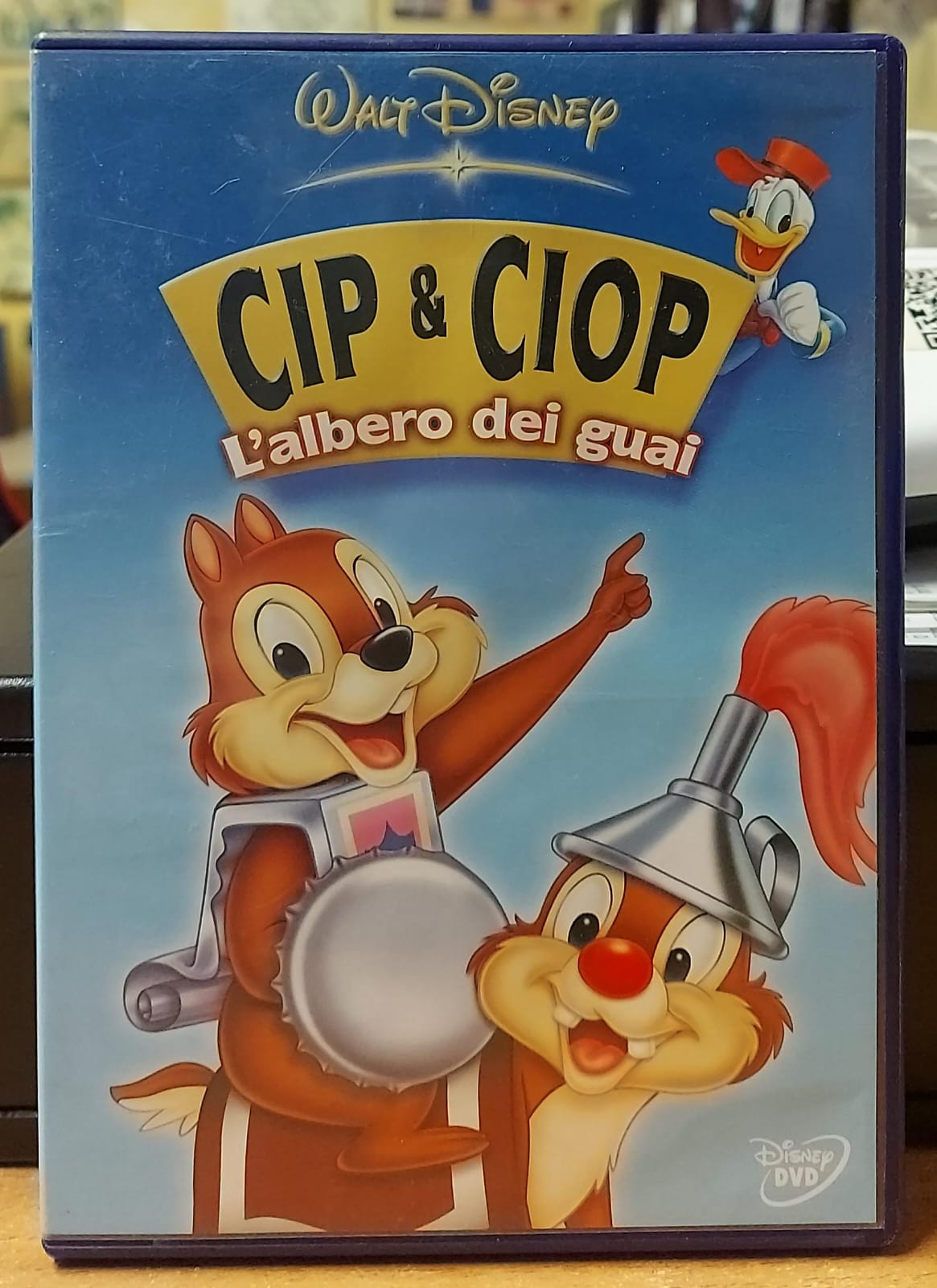 CIP & CIOP L'ALBERO DEI GUAI