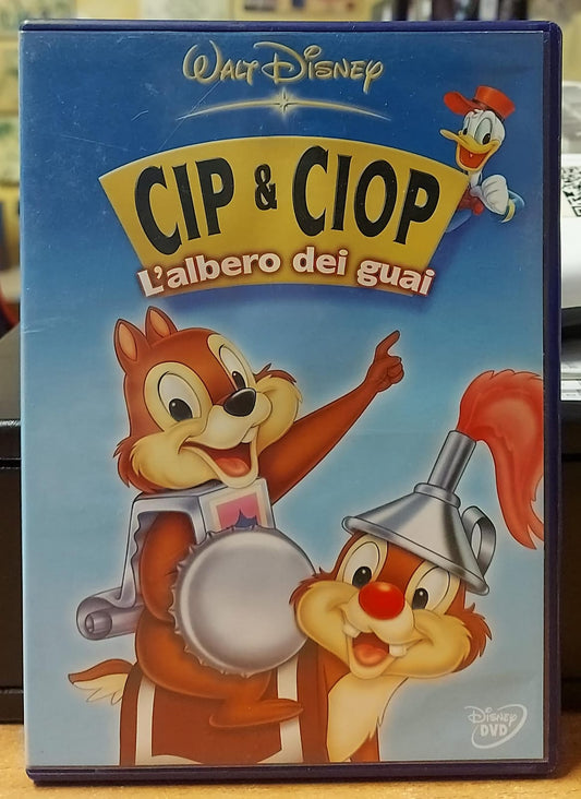 CIP & CIOP L'ALBERO DEI GUAI