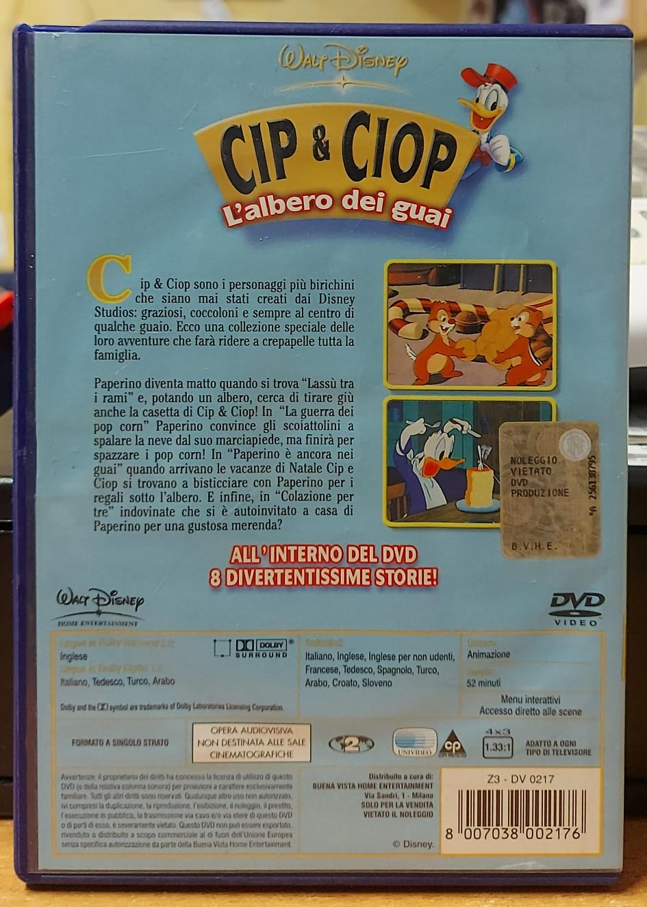 CIP & CIOP L'ALBERO DEI GUAI