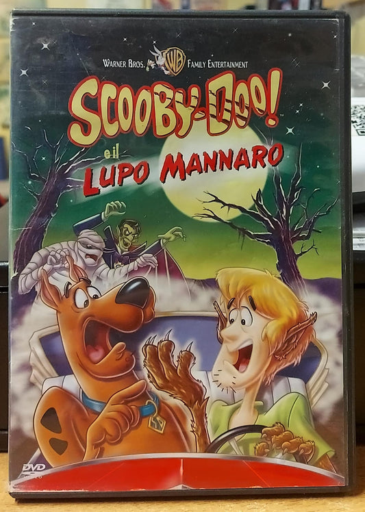 SCOOBY-DOO! E IL LUPO MANNARO