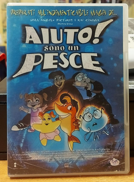 AIUTO! SONO UN PESCE