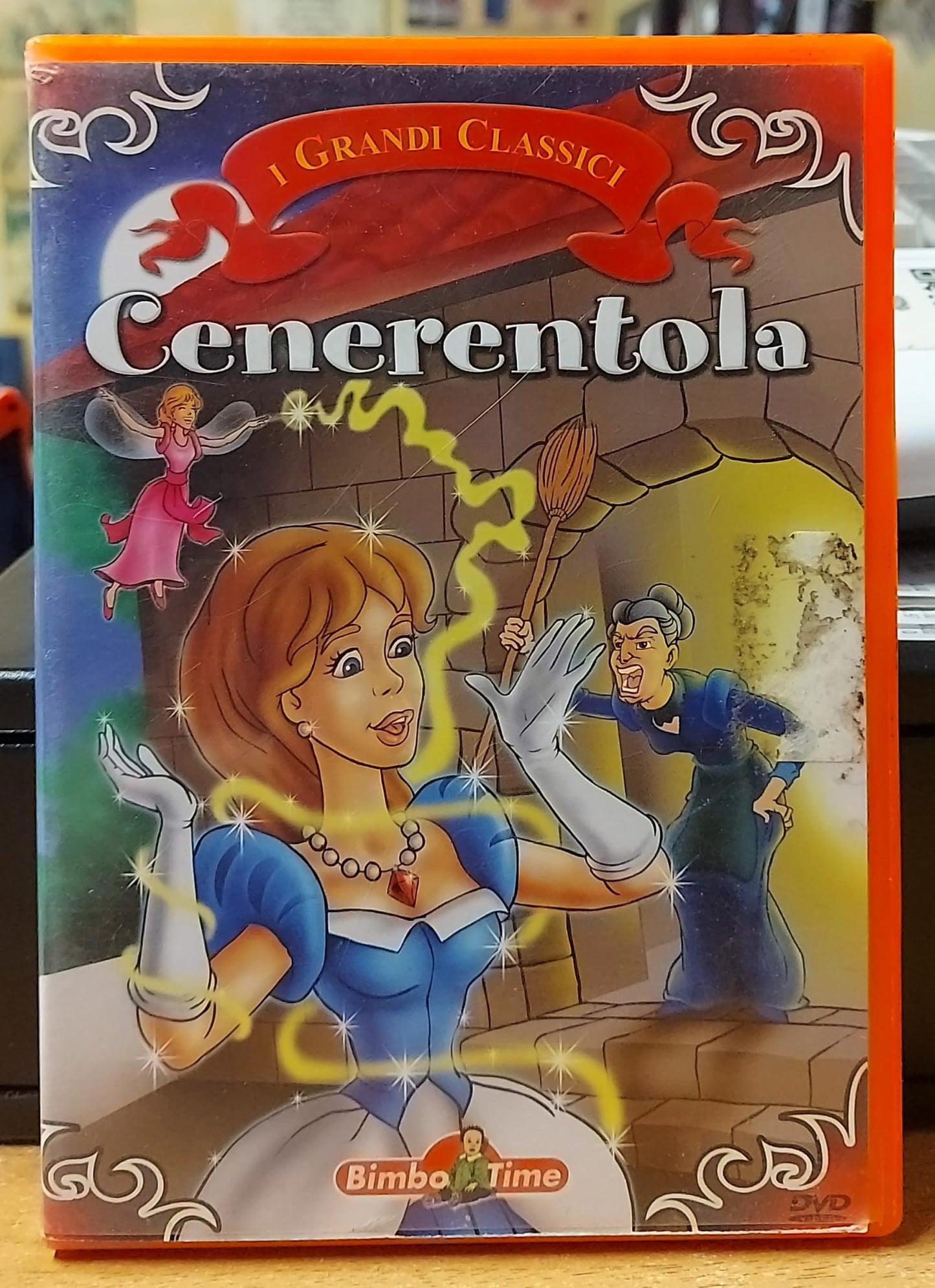 CENERENTOLA - BIMBO TIME