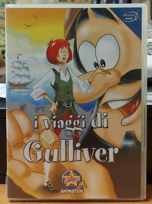 I VIAGGI DI GULLIVER - STARDUST ANIMATION
