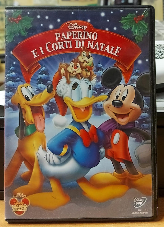PAPERINO E I CORTI DI NATALE