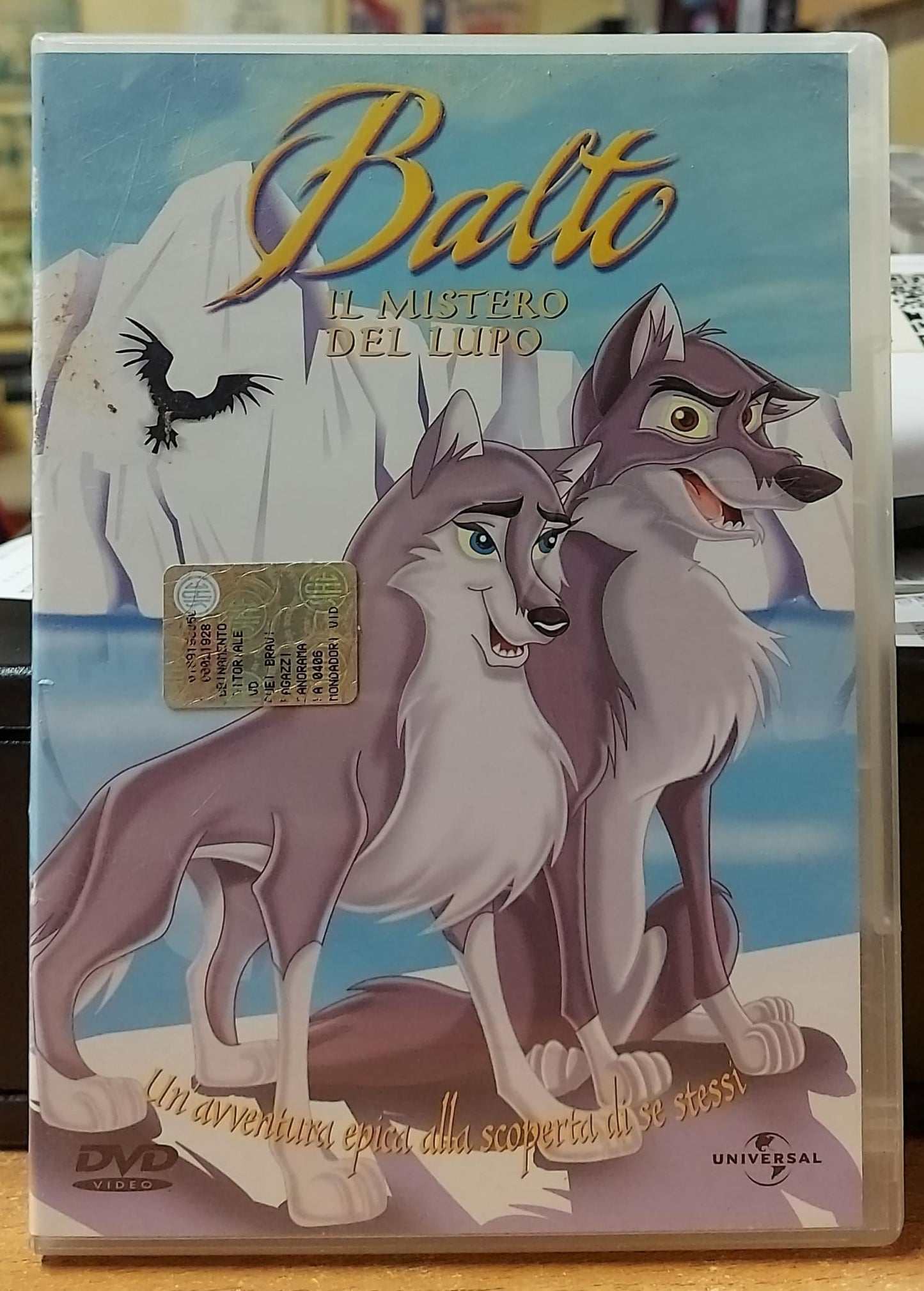 BALTO IL MISTERO DEL LUPO