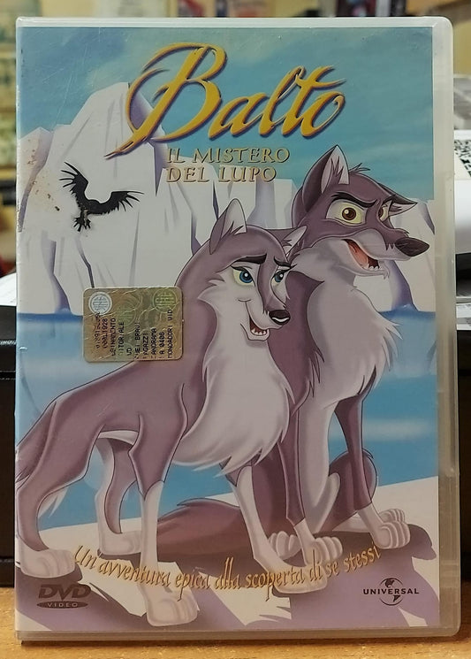 BALTO IL MISTERO DEL LUPO
