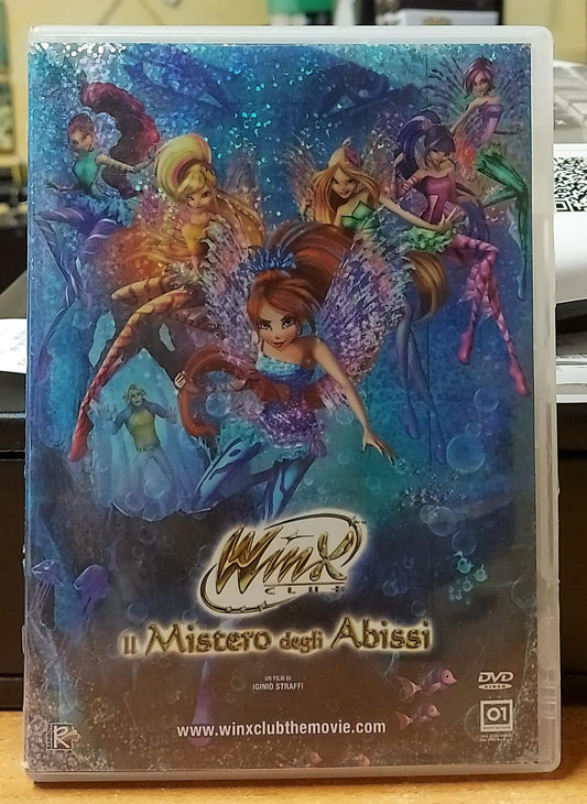 WINX CLUB IL MISTERO DEGLI ABISSI