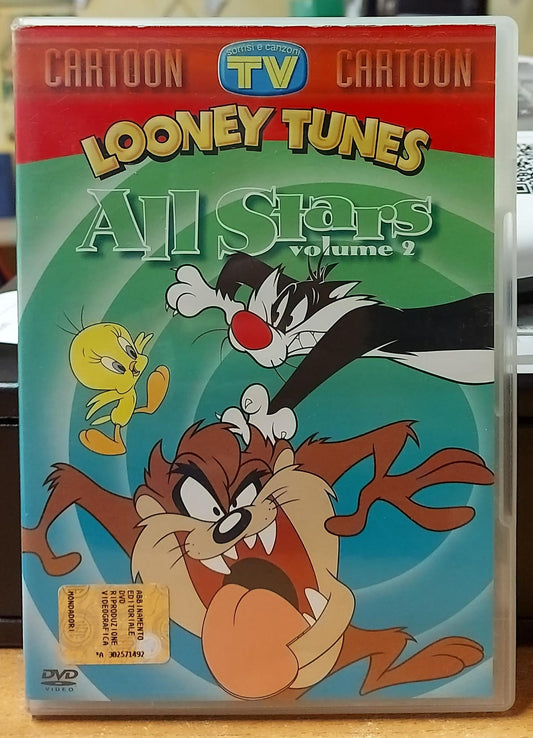 LOONEY TUNES ALL STARS VOLUME 2