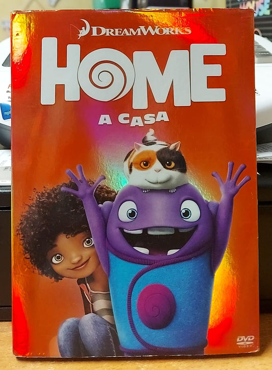 HOME A CASA