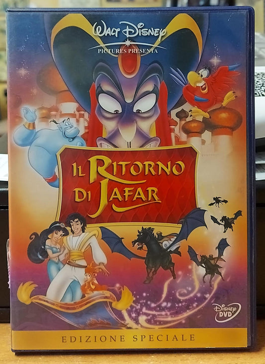 IL RITORNO DI JAFAR - EDIZIONE SPECIALE