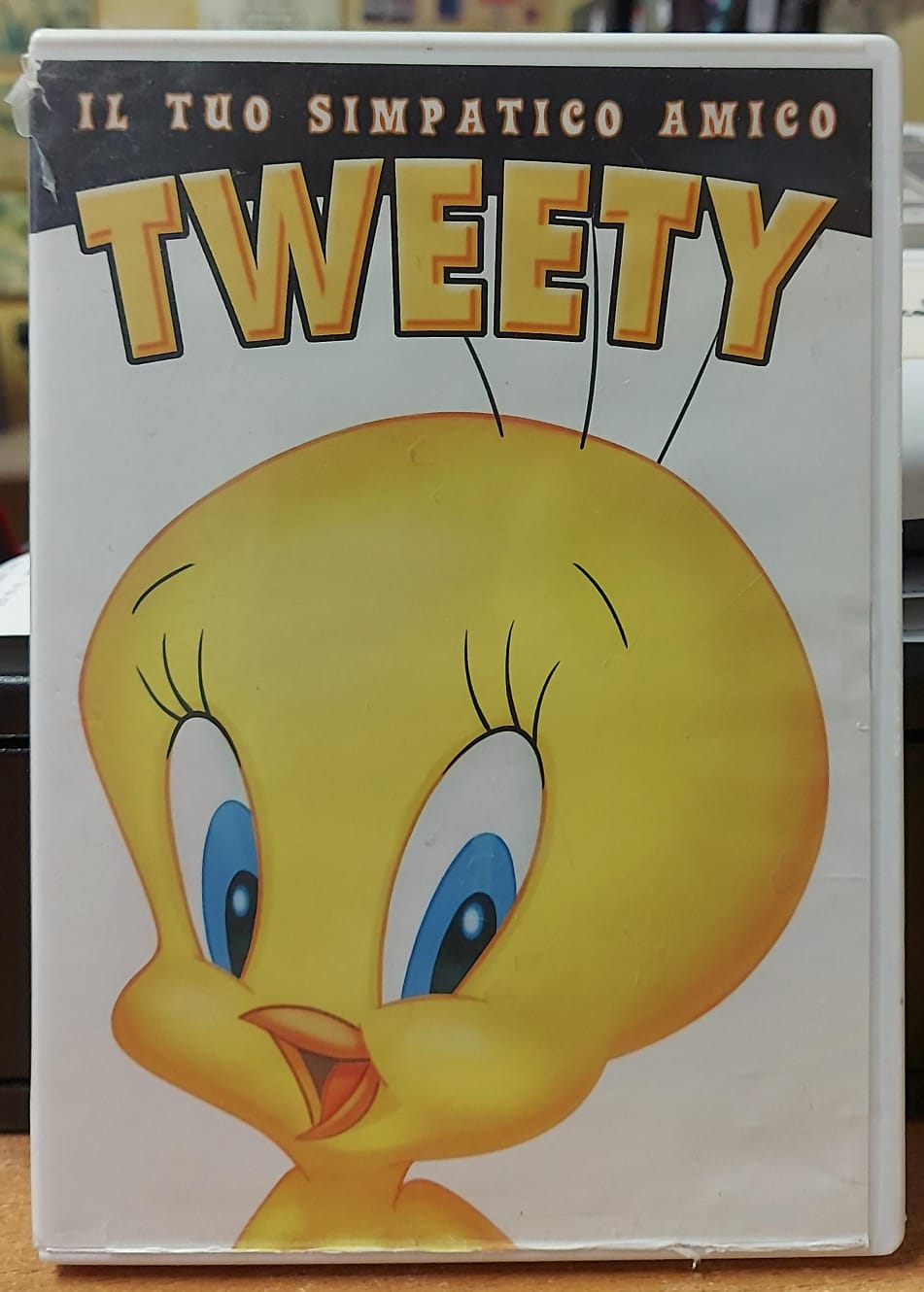 IL TUO SIMPATICO AMICO TWEETY