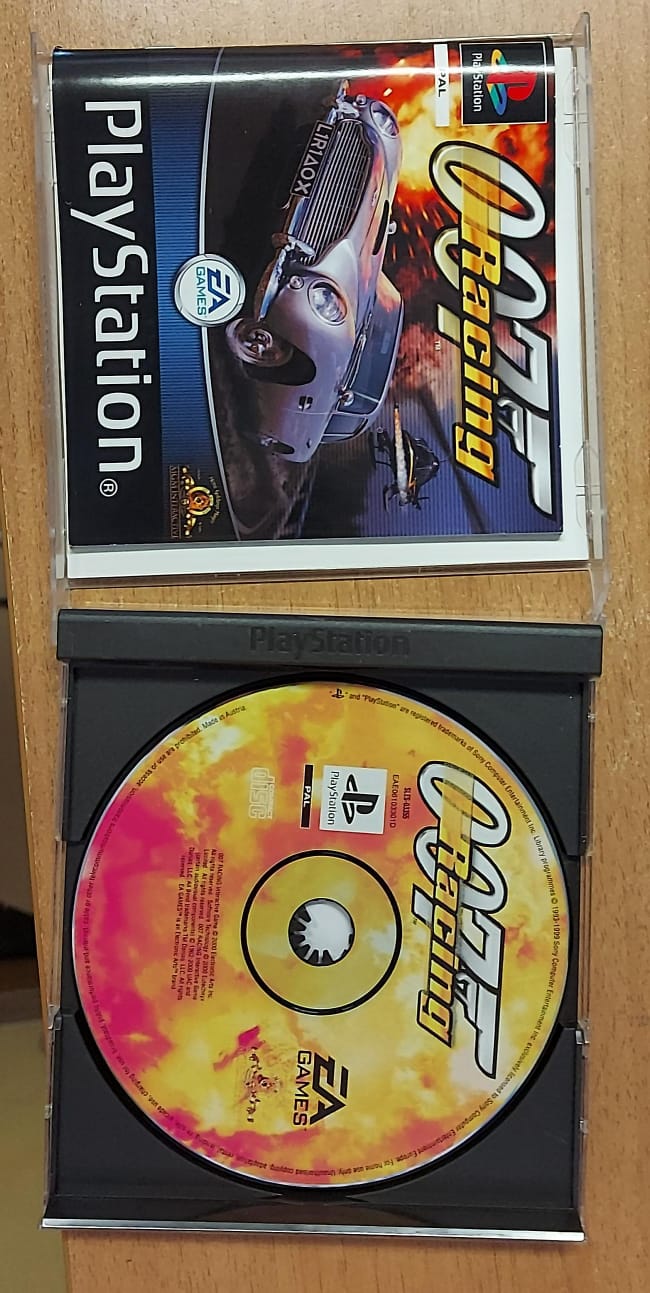 007 RACING