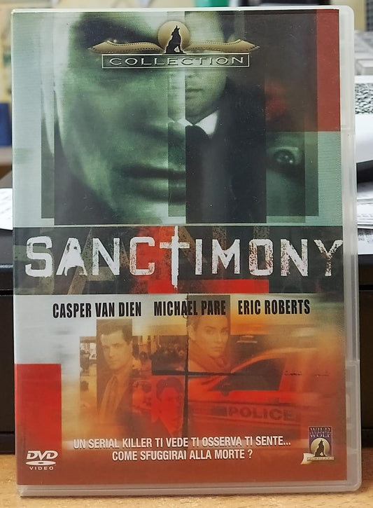 SANCTIMONY