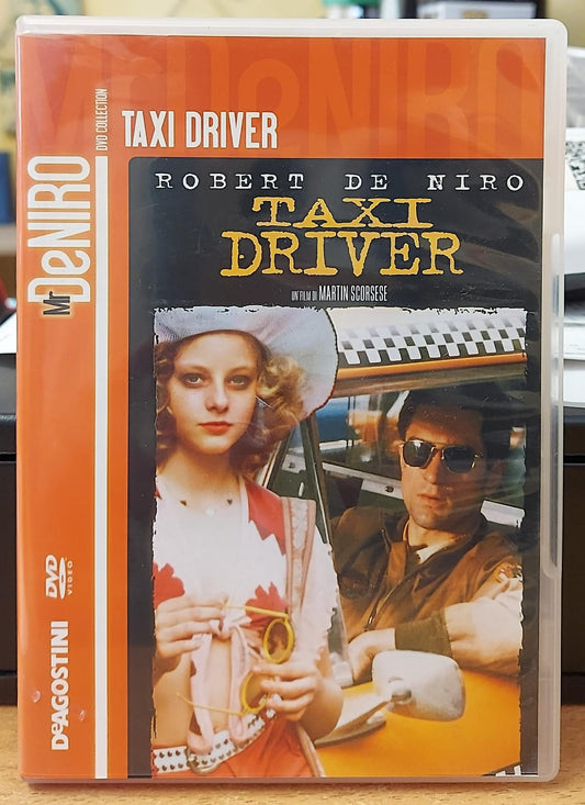 TAXI DRIVER