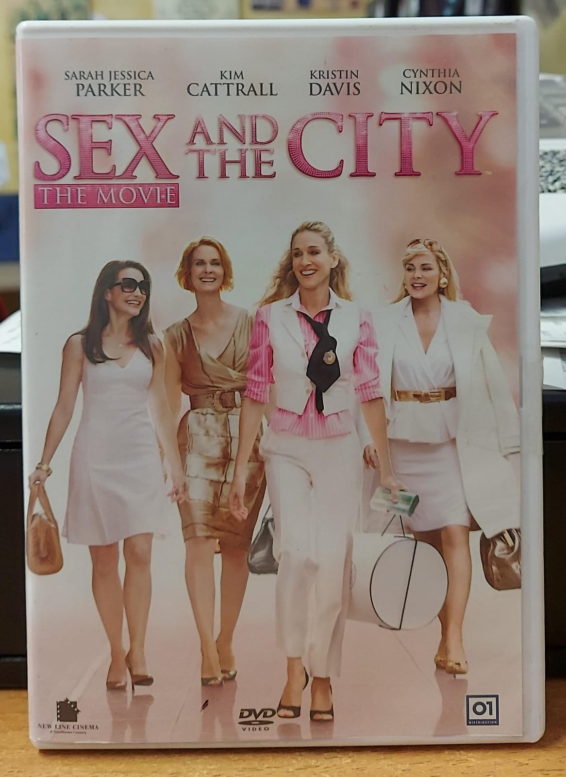 SEX AND THE CITY THE MOVIE
