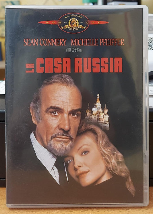 LA CASA RUSSIA