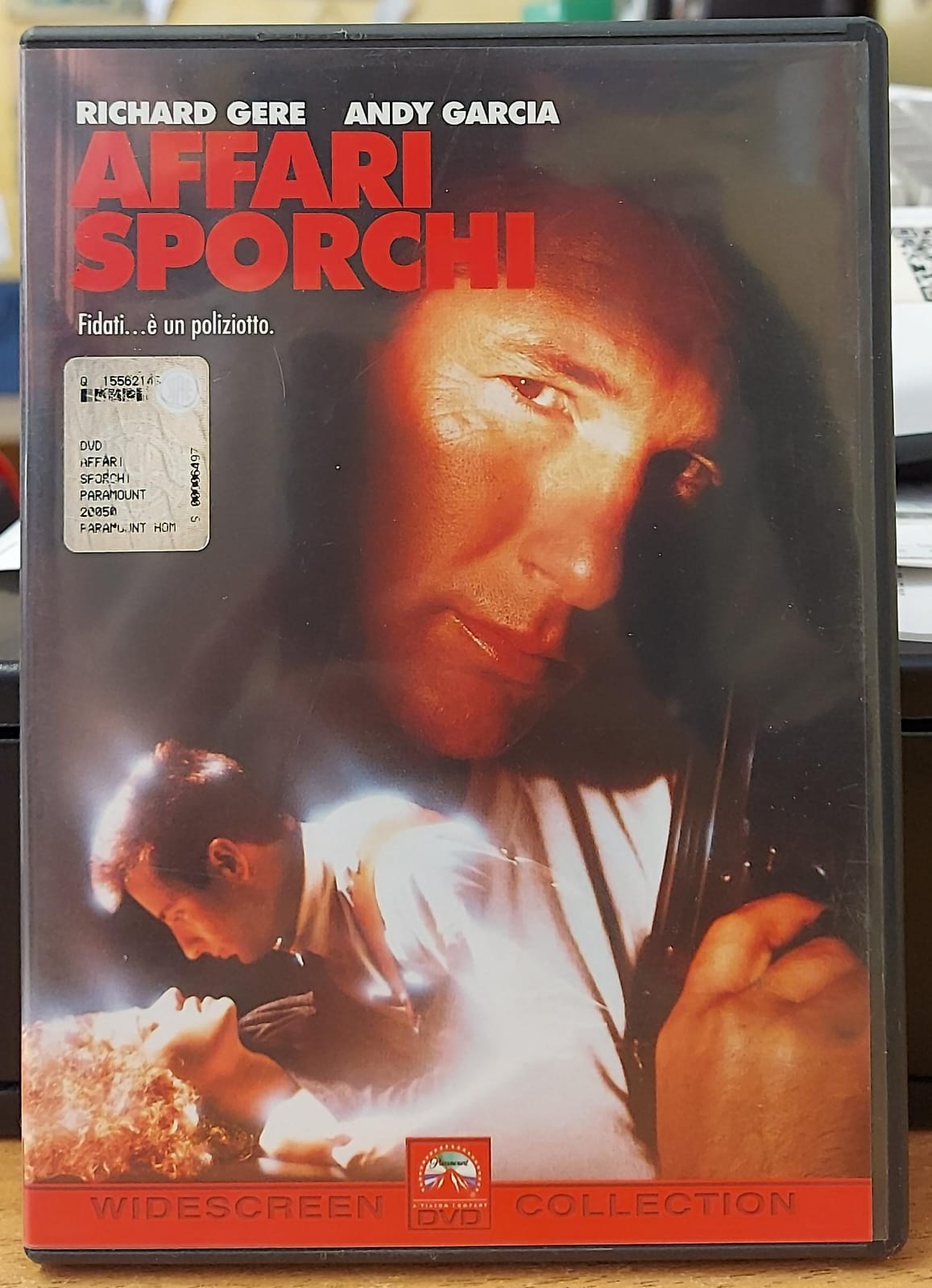 AFFARI SPORCHI