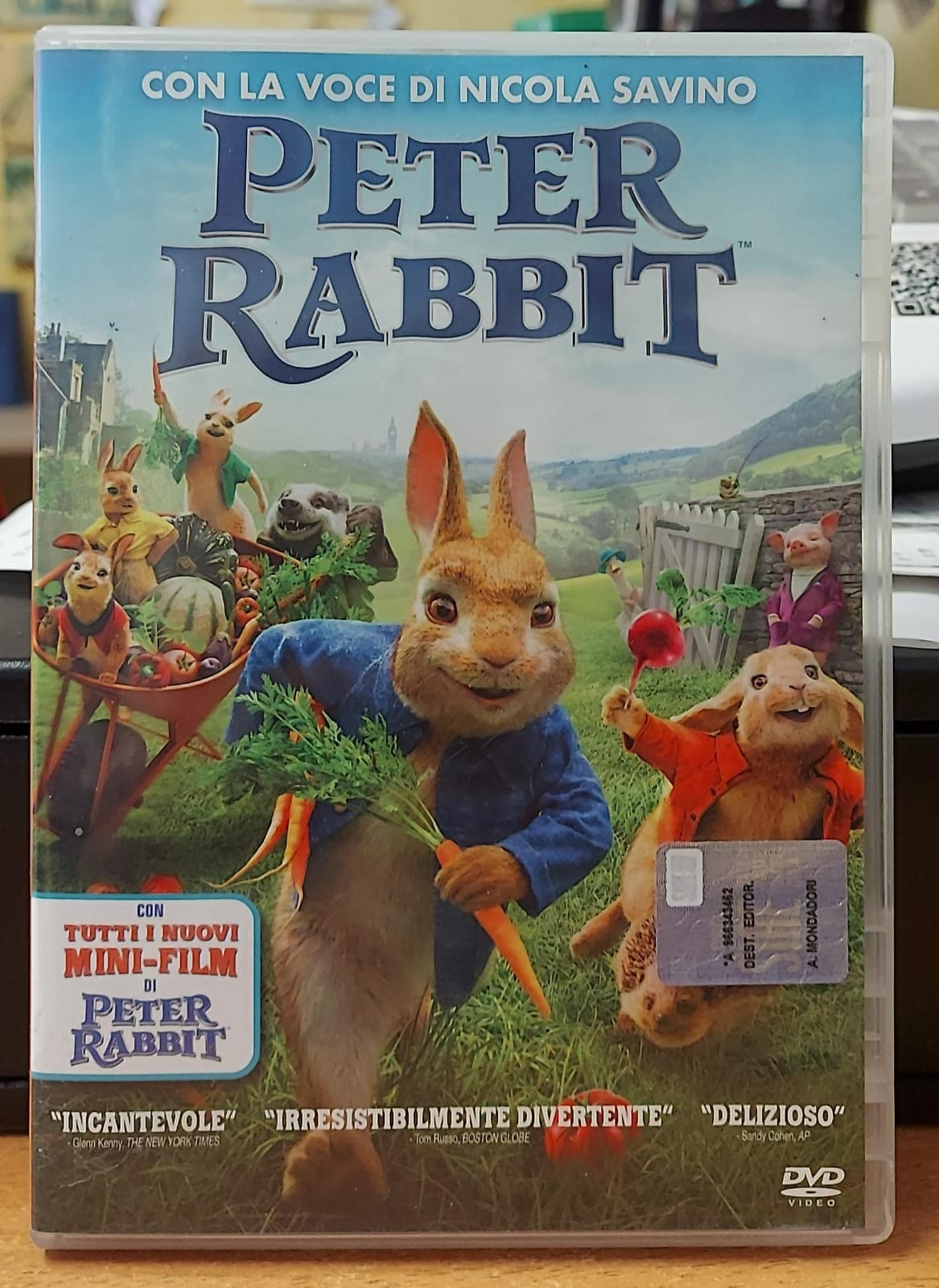 PETER RABBIT