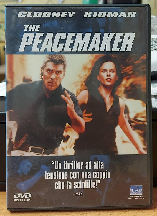 THE PEACEMAKER