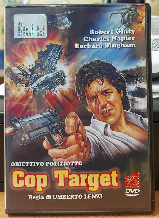 COP TARGET OBIETTIVO POLIZIOTTO