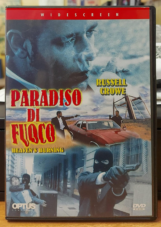 PARADISO DI FUOCO