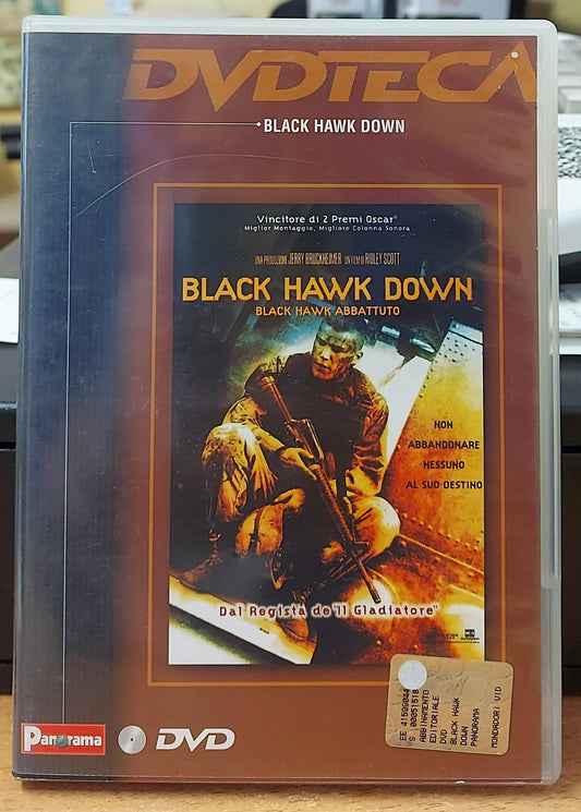 BLACK HAWK DOWN