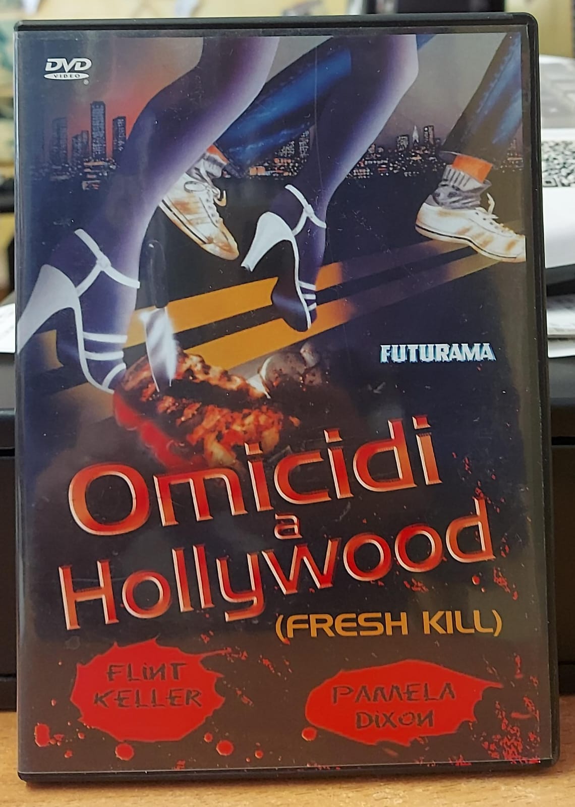 OMICIDI A HOLLYWOOD