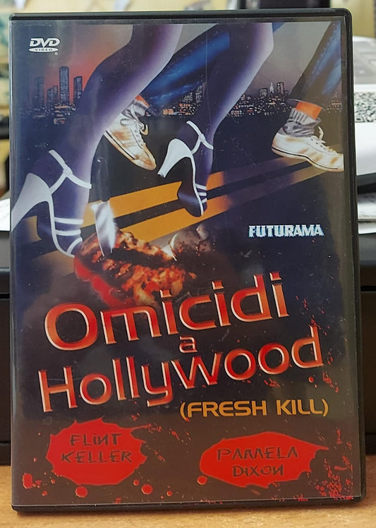 OMICIDI A HOLLYWOOD