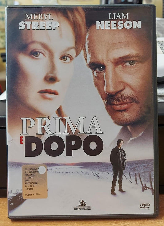 PRIMA E DOPO