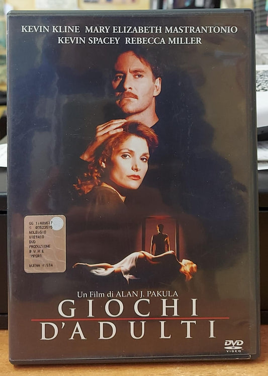 GIOCHI D'ADULTI