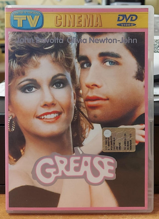 GREASE