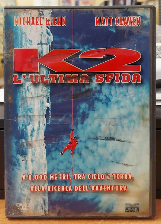 K2 L'ULTIMA SFIDA