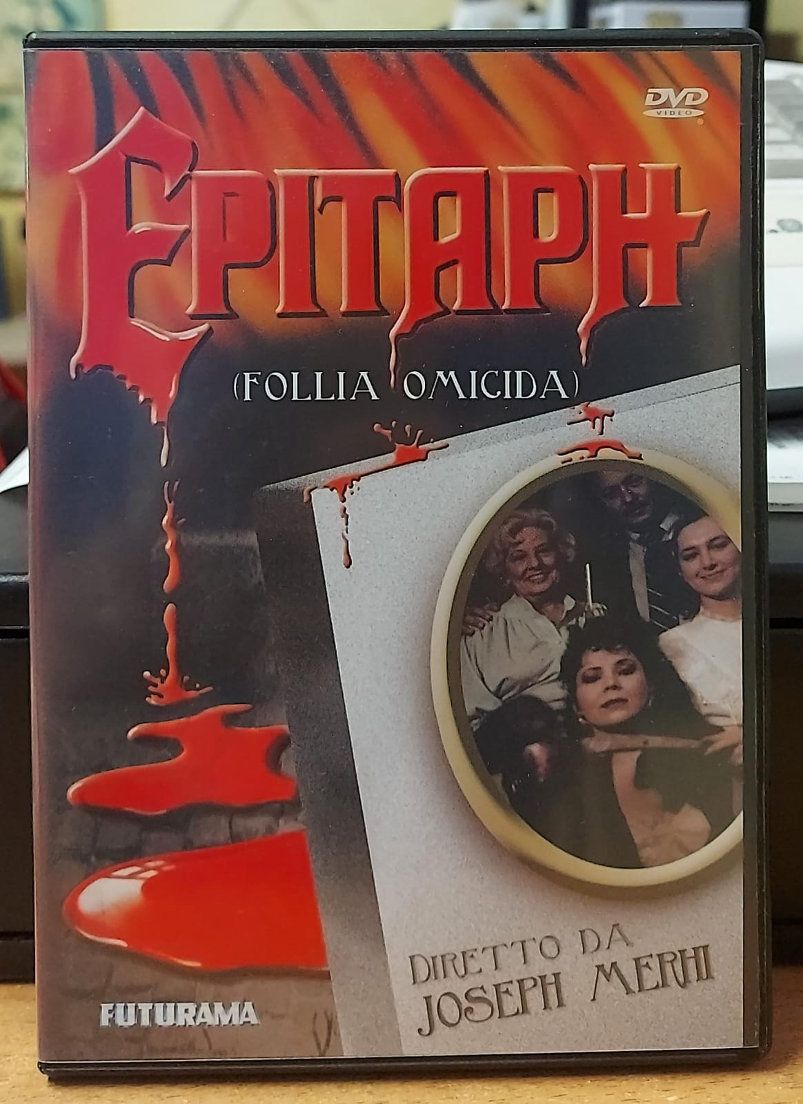 EPITAPH FOLLIA OMICIDA