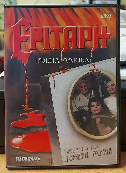EPITAPH FOLLIA OMICIDA