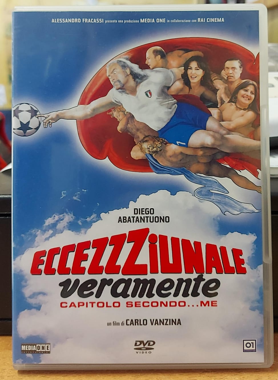 ECCEZZZIUNALE VERAMENTE CAPITOLO SECONDO...ME