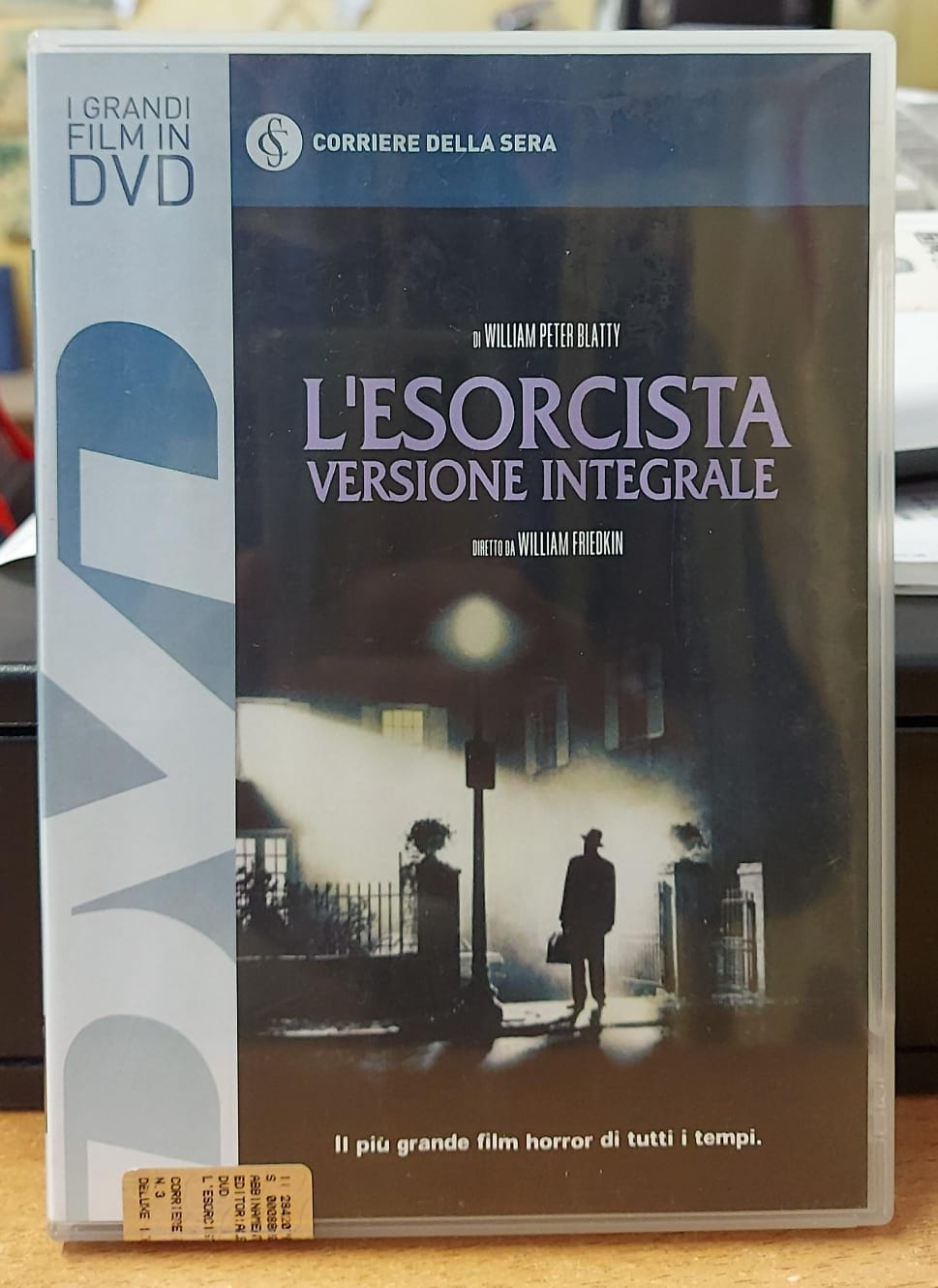L'ESORCISTA VERSIONE INTEGRALE