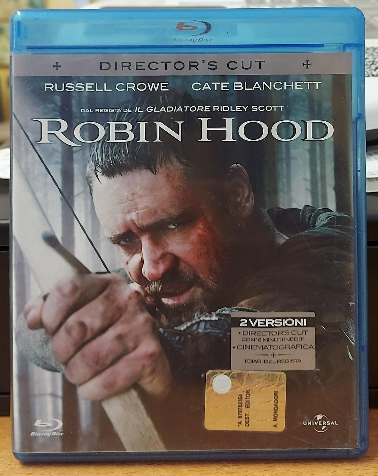 ROBIN HOOD - DIRECTOR'S CUT