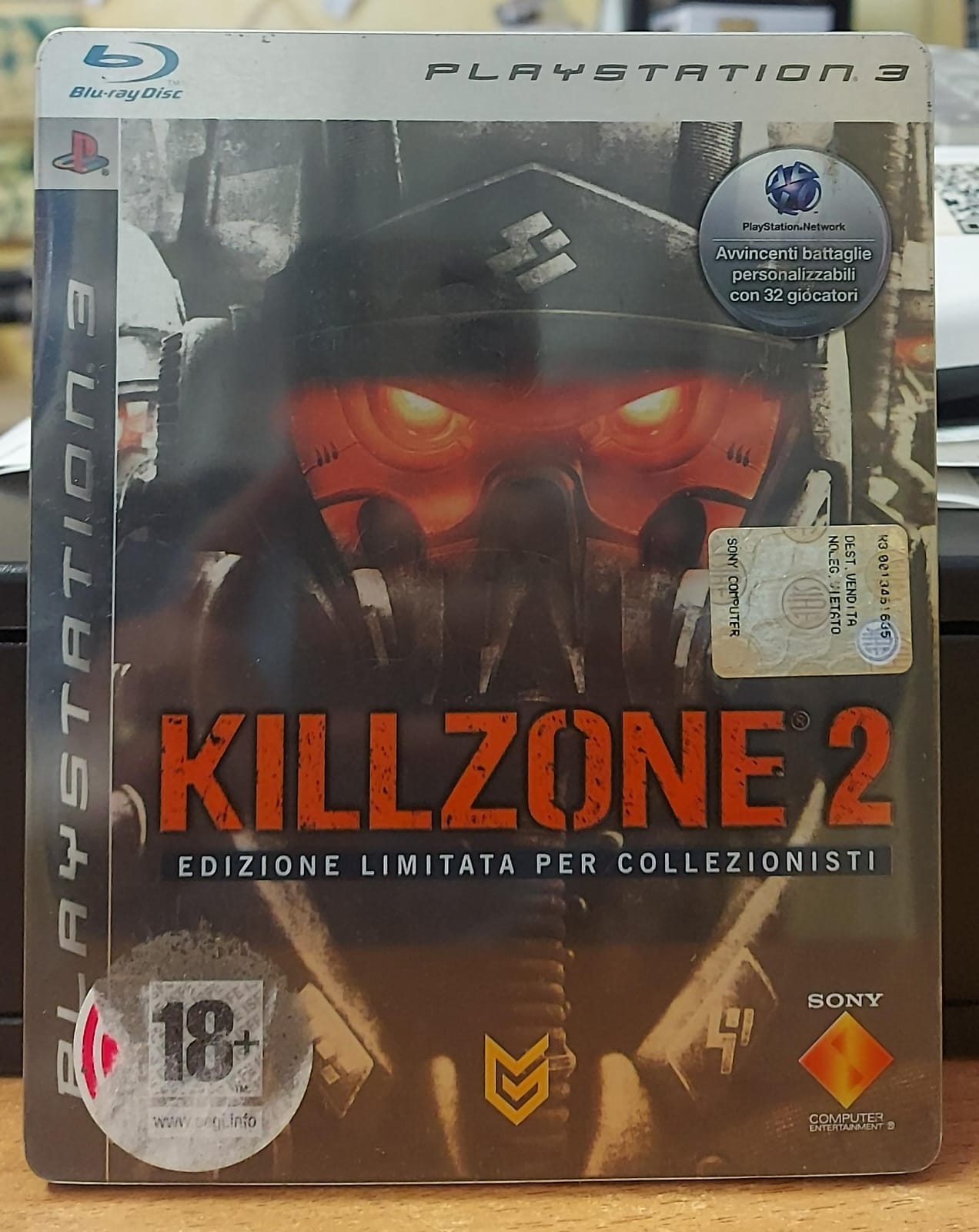 KILLZONE 2 - EDIZIONE LIMITATA CON STEELBOOK