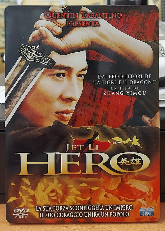 HERO - EDIZIONE DOPPIO DISCO CON STEELBOOK