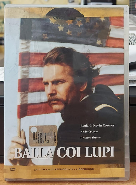 BALLA COI LUPI