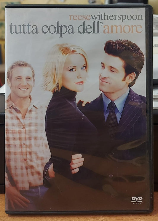 TUTTA COLPA DELL'AMORE