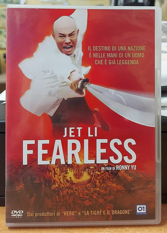 FEARLESS