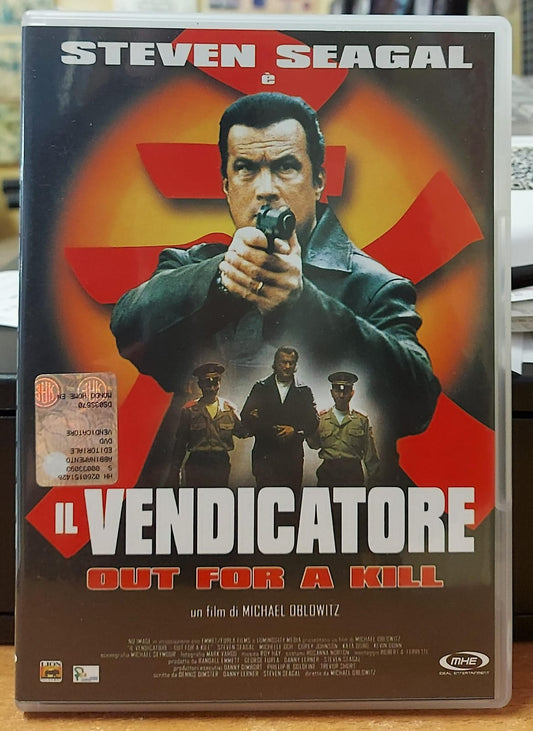 IL VENDICATORE OUT FOR A KILL