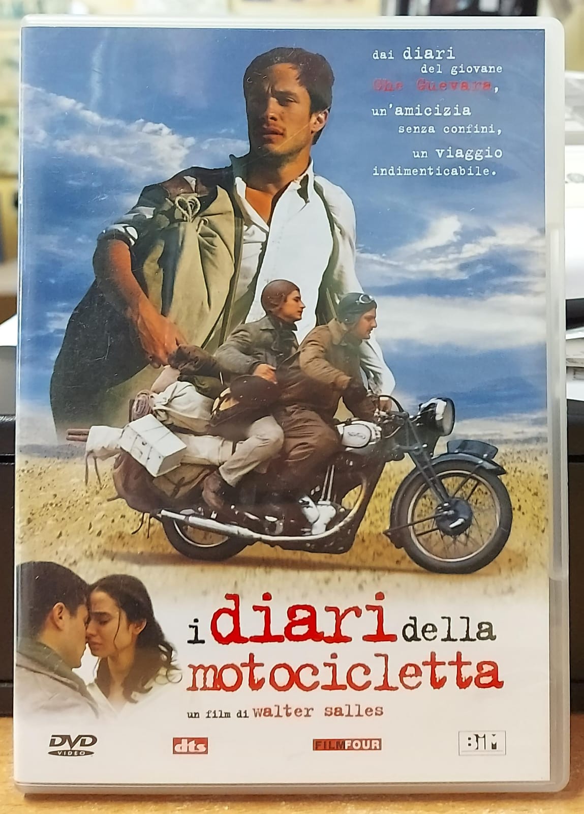 I DIARI DELLA MOTOCICLETTA