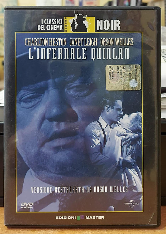 L'INFERNALE QUINLAN